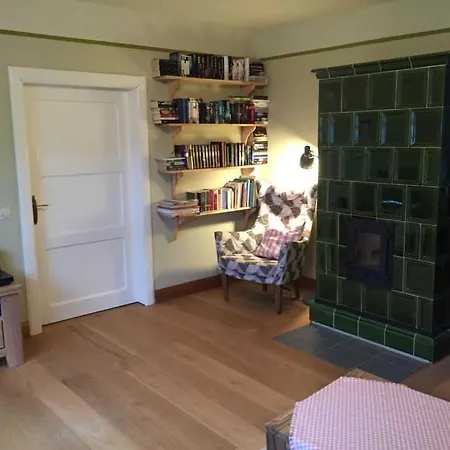 Ferienhaus Just In Saatel Barth
