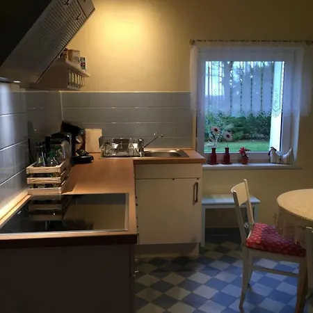 Just In Saatel Barth Ferienhaus Lobnitz (Mecklenburg-Vorpommern)
