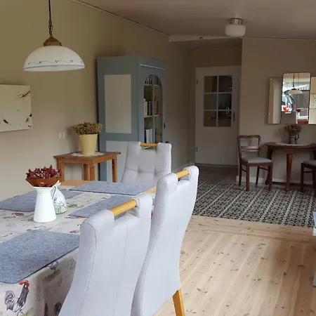 Ferienhaus Just In Saatel Barth Lobnitz (Mecklenburg-Vorpommern)